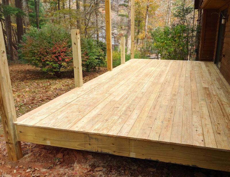 Deck Tips & FAQ Asheville Deck Builders
